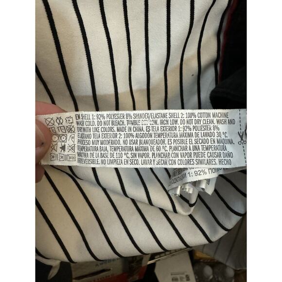 RARE VTG Looney Tunes Logo Baseball Jersey Shirt Small Mens Bugs Bunny Daffy - Picture 4 of 6